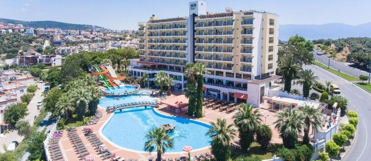 Фото отеля Palmin Hotel