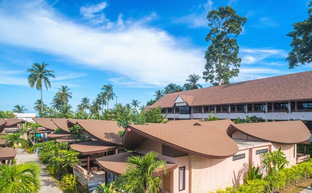 Weekender Resort Koh Samui фото 17