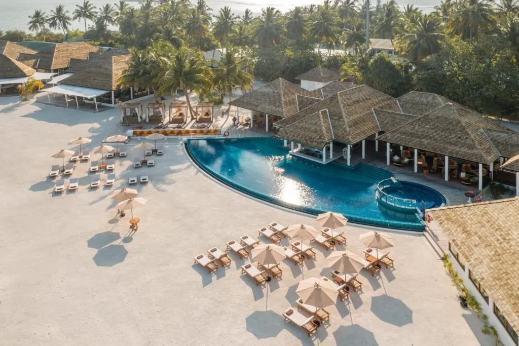 Cinnamon Hakuraa Huraa Maldives (Adults Only) фото 6