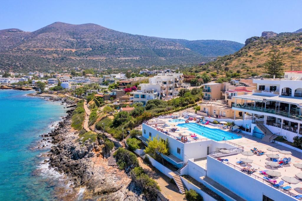 Stelios Horizon Beach Hotel фото 40