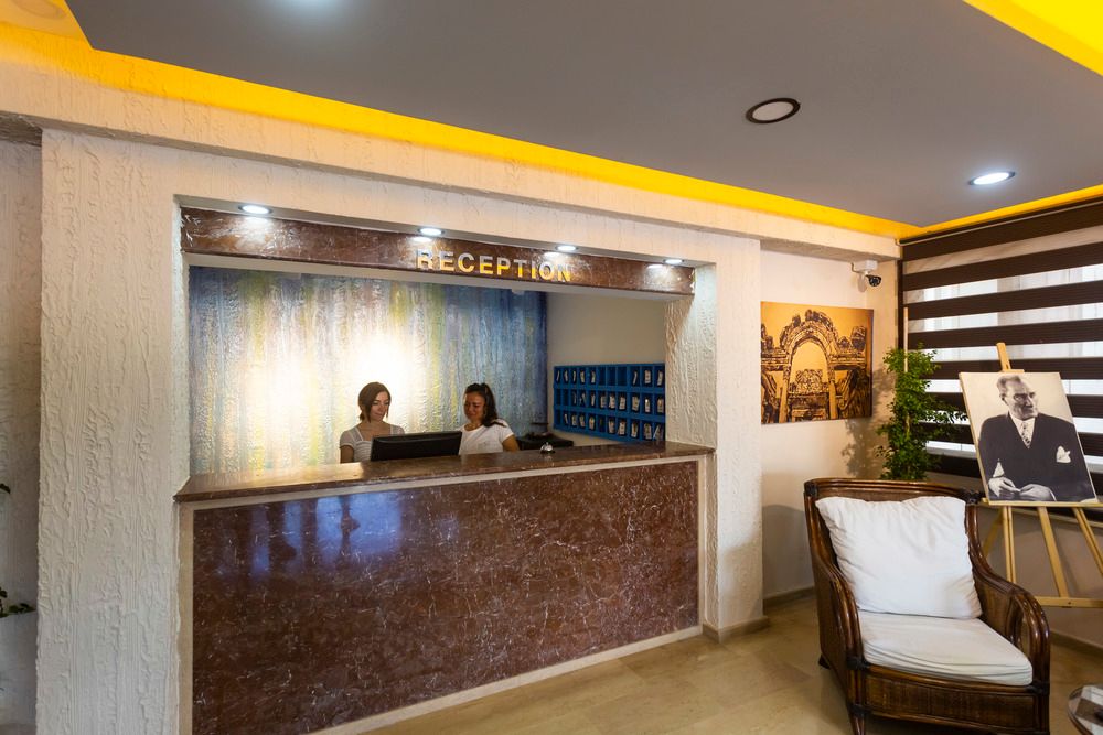 Maxsea Beach Hotel фото 36