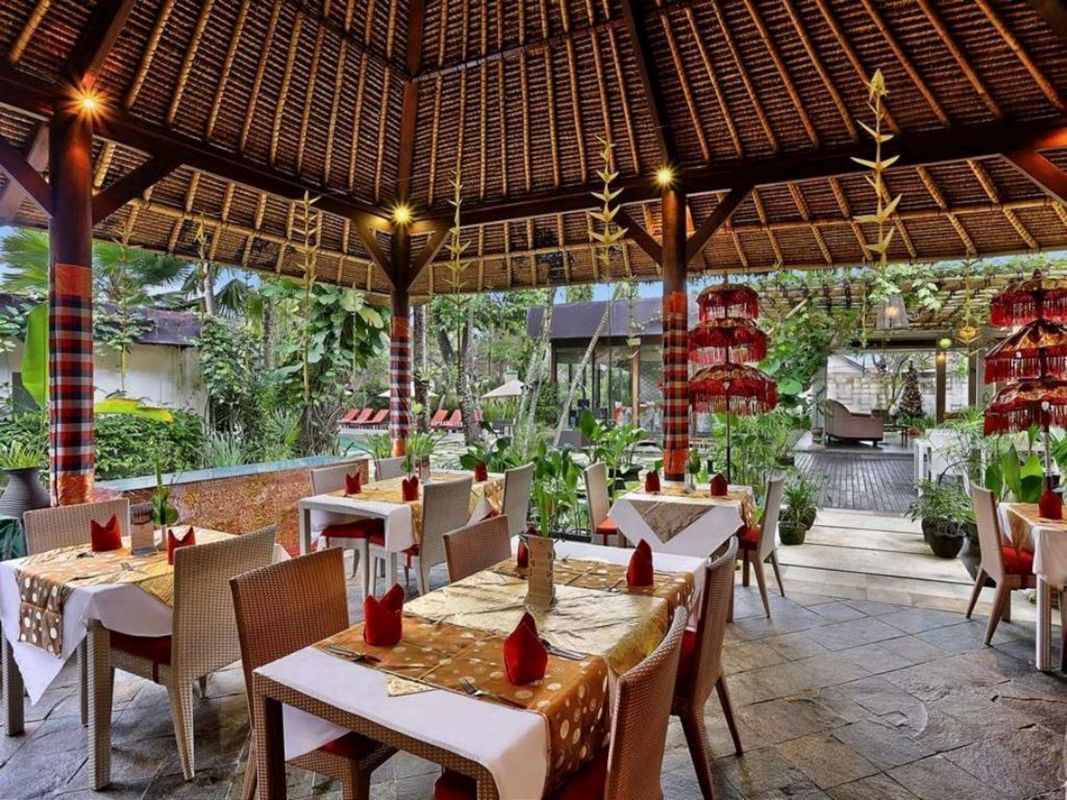 Y Resort Ubud фото 45
