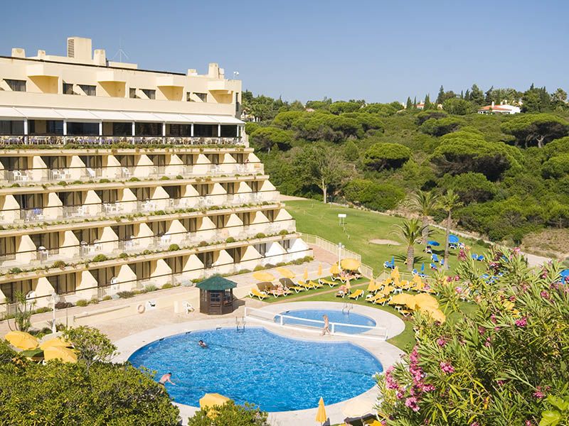Tivoli Carvoeiro Algarve Resort фото 0