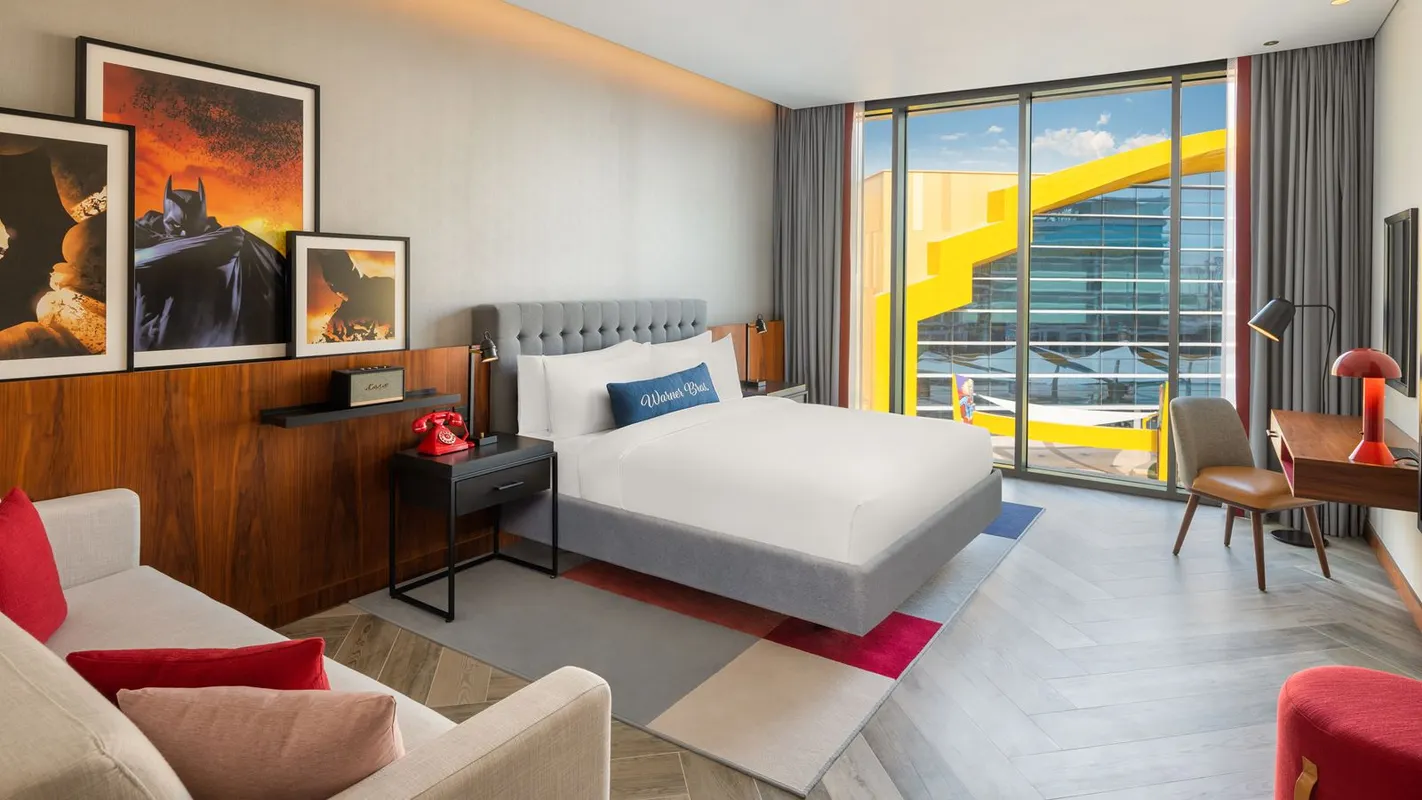 The WB Abu Dhabi, Curio Collection By Hilton фото 4