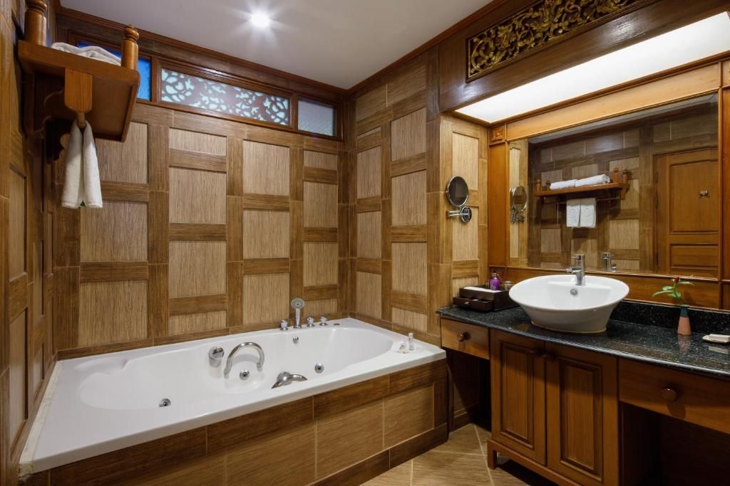 Khum Phaya Resort & Spa, Centara Boutique Collection фото 2