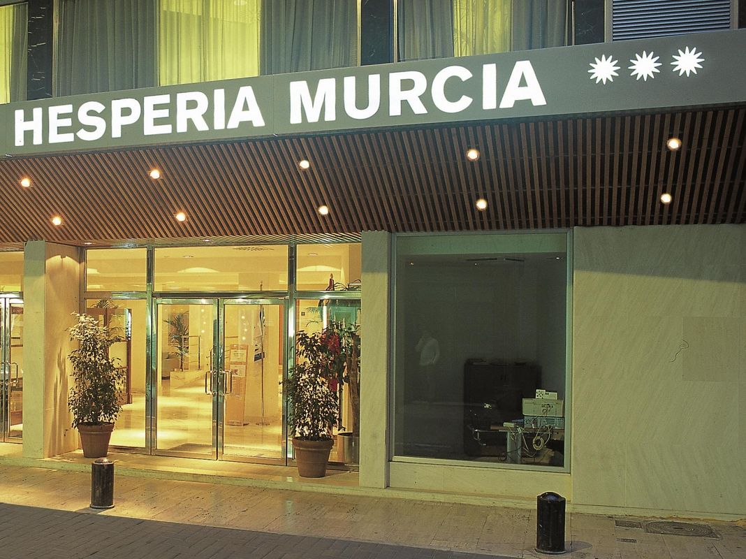 Hesperia Murcia Centro фото 2