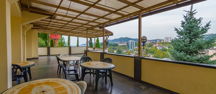 Фото отеля Отель У Бочарова ручья