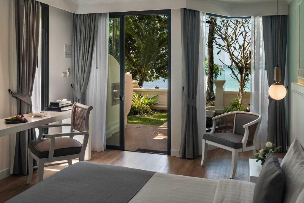 Andacura Beachfront collextion Panwa Phuket фото 63