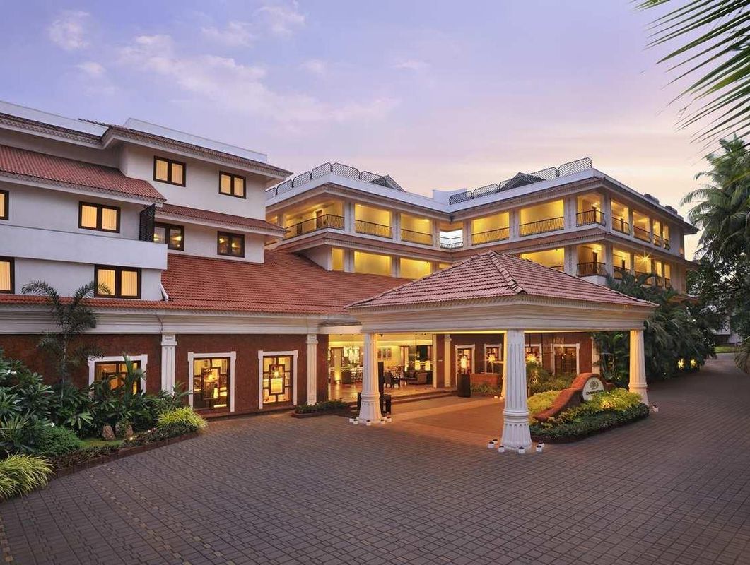 DoubleTree by Hilton Hotel Goa фото 18