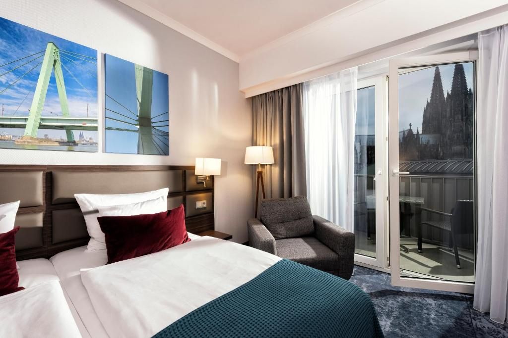 Wyndham Koeln фото 3