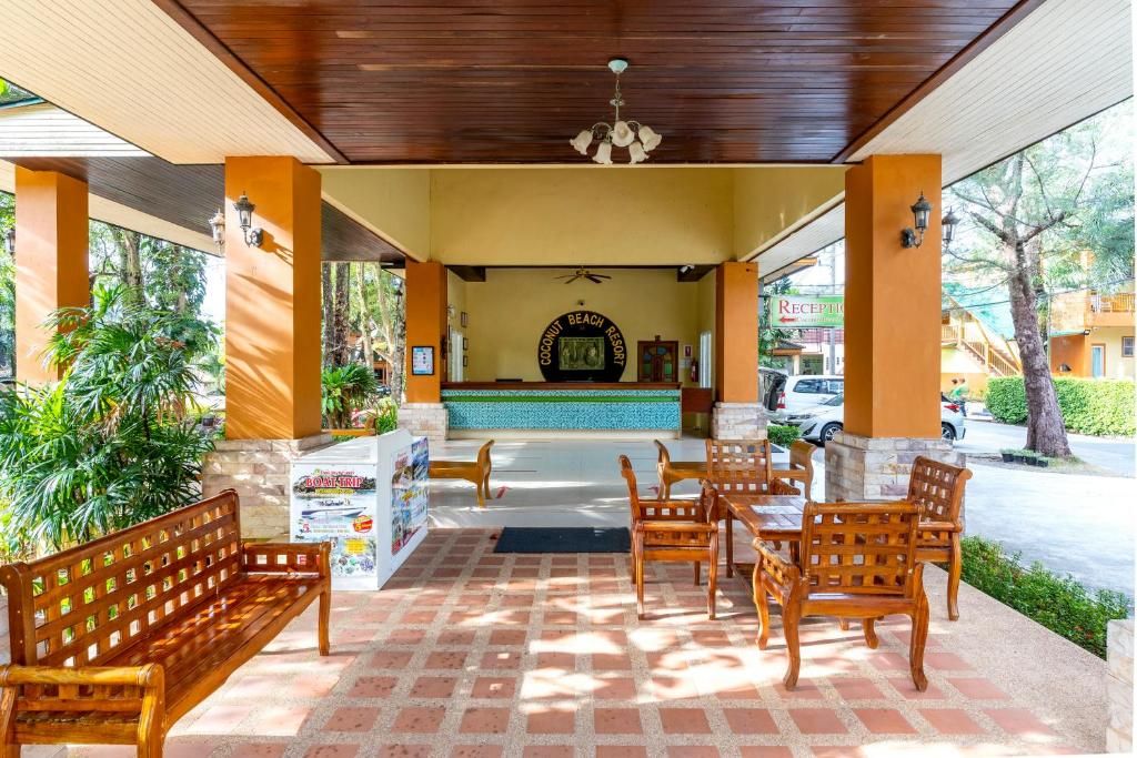 Coconut Beach Resort фото 108