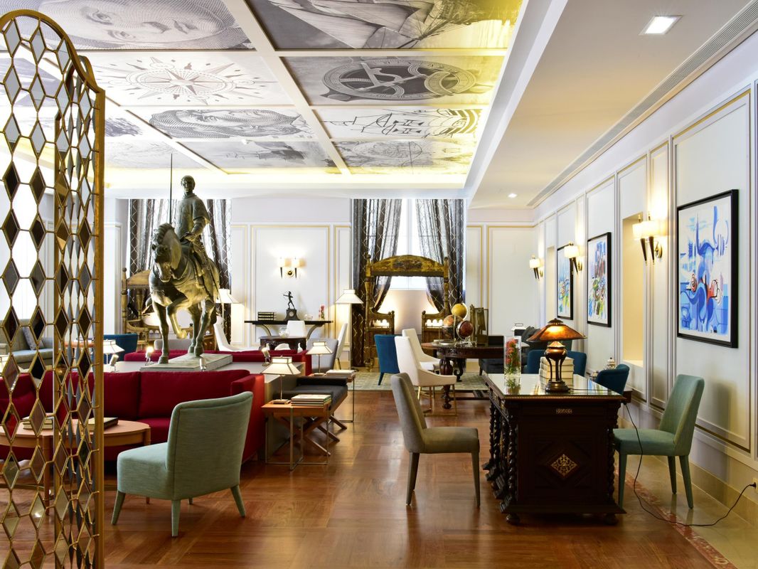 Pousada de Lisboa - Small Luxury Hotels Of The World фото 26