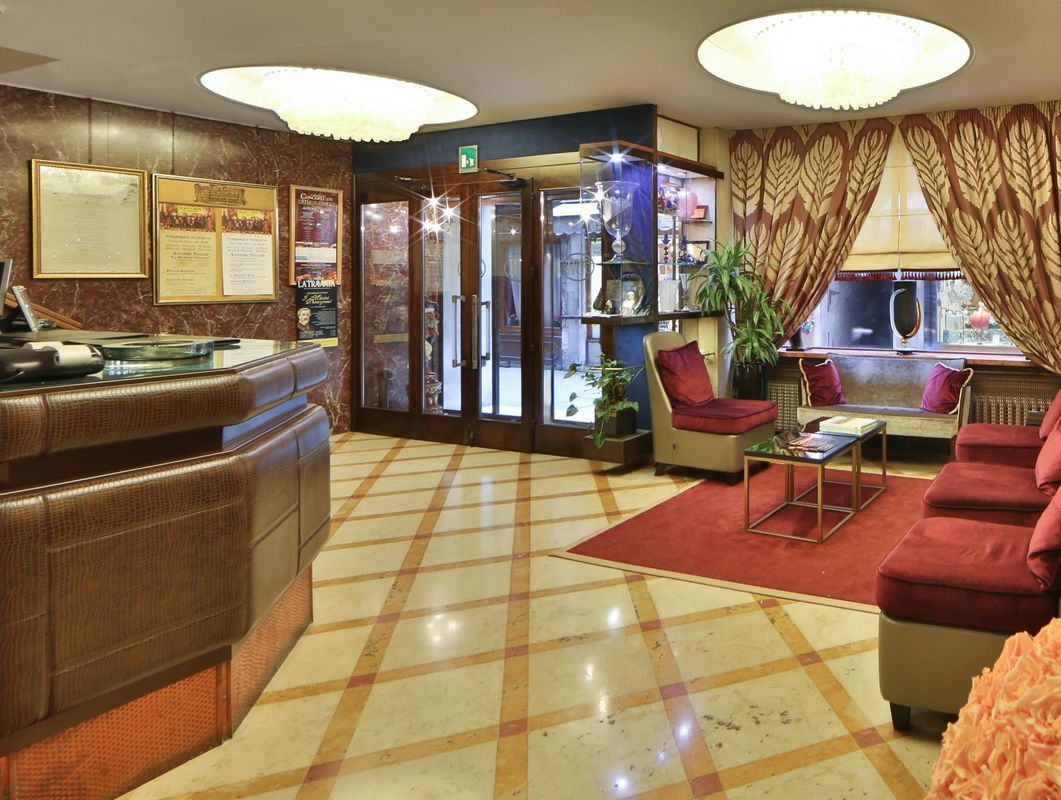 Hotel Montecarlo фото 17