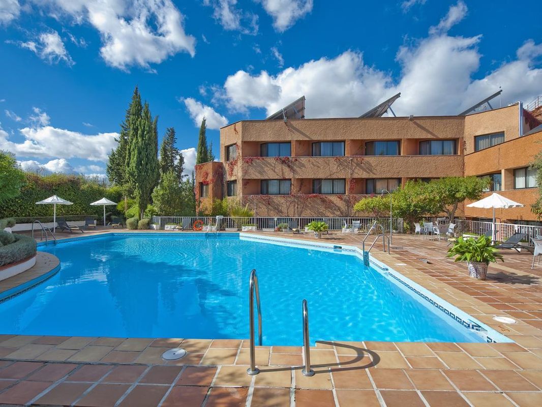 Hotel Alixares фото 24