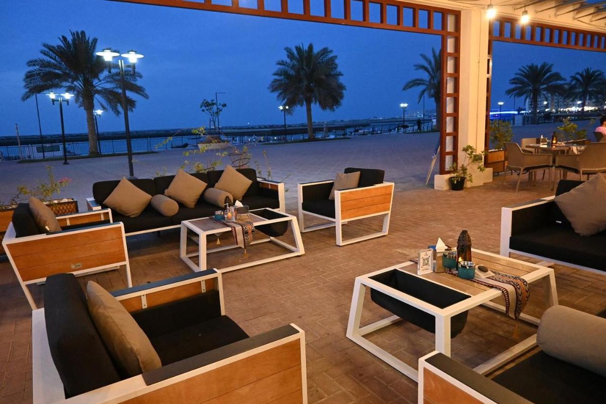 Jannah Hotel Apartments & Villas Ras Al Khaimah фото 10