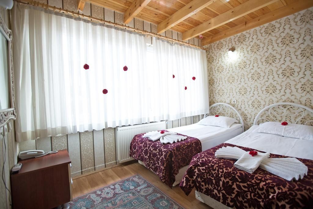 Sirkeci Emek Hotel фото 4