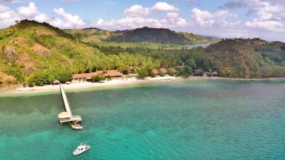 Cocotinos Sekotong, a Boutique Beach Resort & Spa фото 63