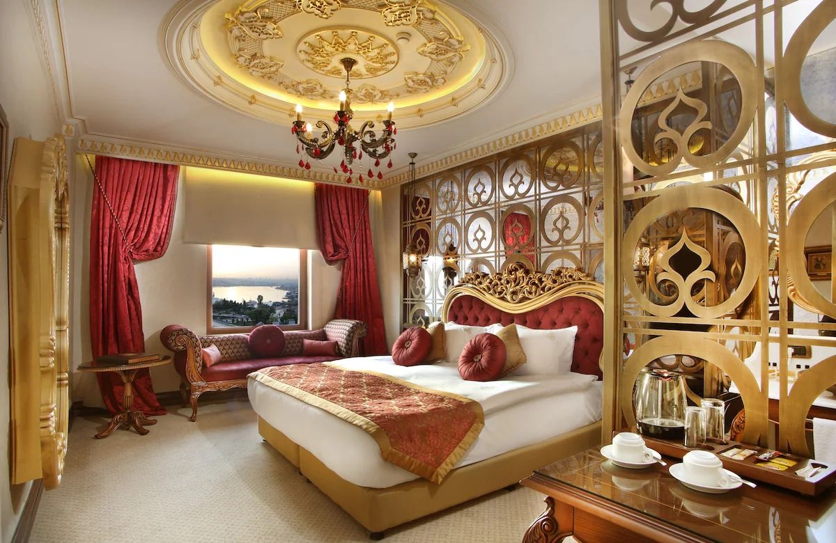Daru Sultan Hotels Galata фото 2