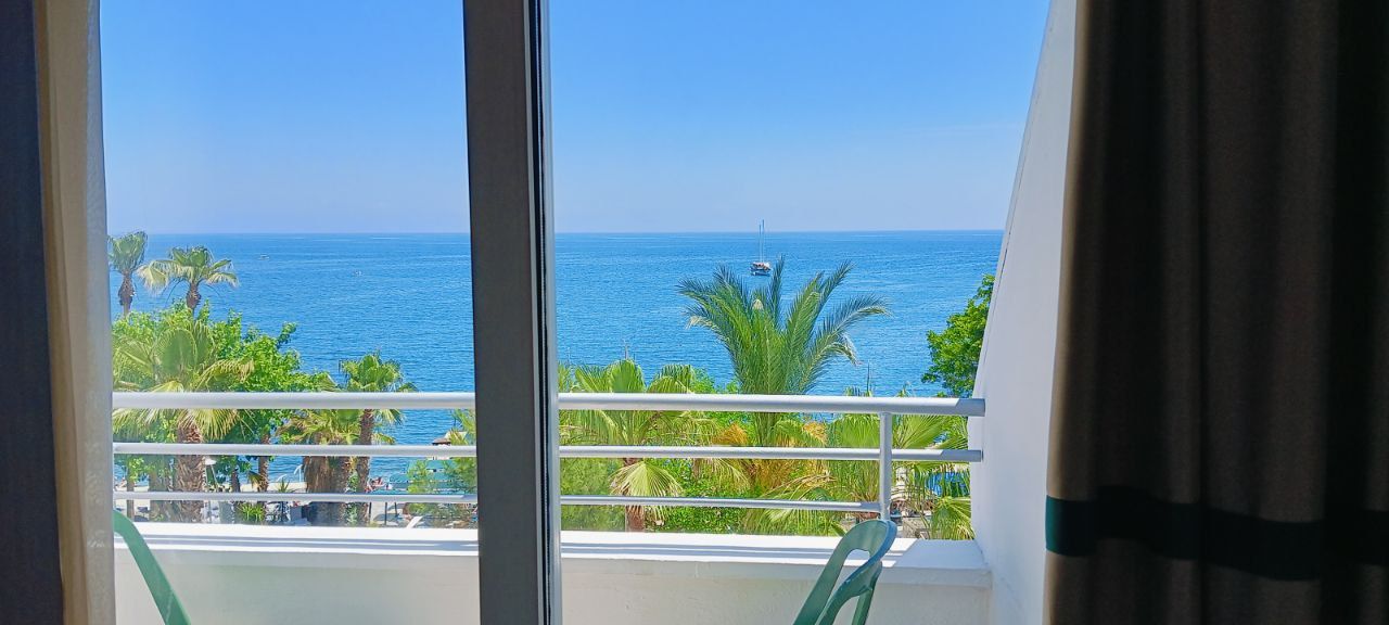 Lancora Beach Hotel фото 39