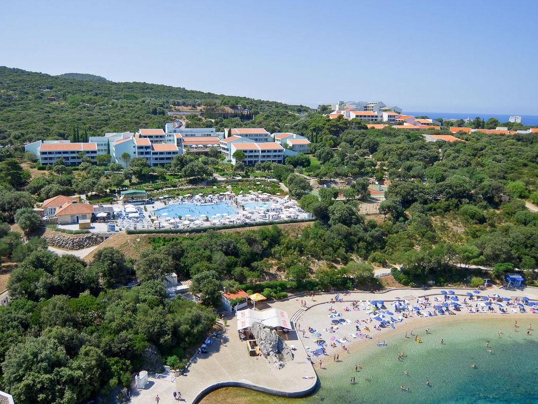 Club Dubrovnik Sunny Hotel фото 10