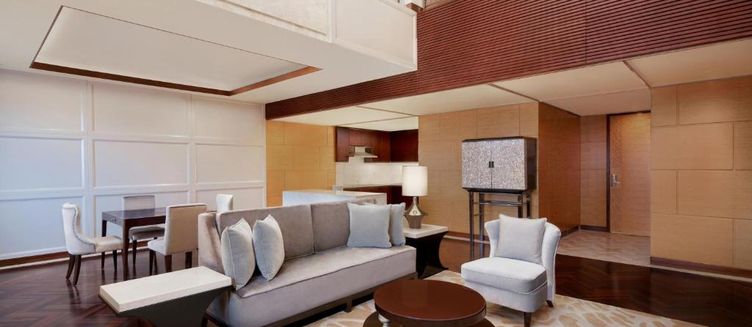 Фото отеля Sheraton Xi'an North City Hotel