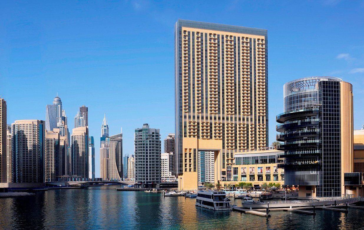 JW Marriott Hotel Marina фото 0
