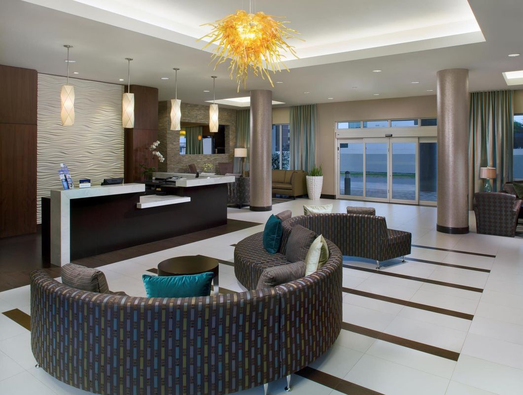 Best Western Premier Miami International Airport Hotel & Suites Coral Gables фото 7