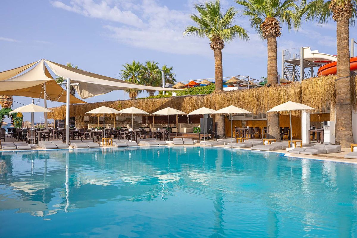 Ladonia Hotels Leo Beach Resort (Adults Only) фото 4