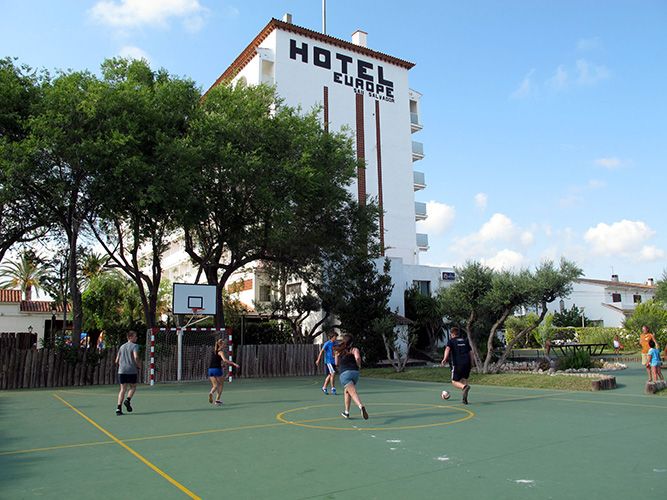 Ohtels San Salvador фото 4