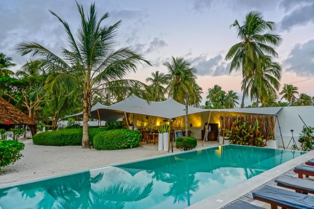 Indigo Beach Zanzibar Hotel фото 45