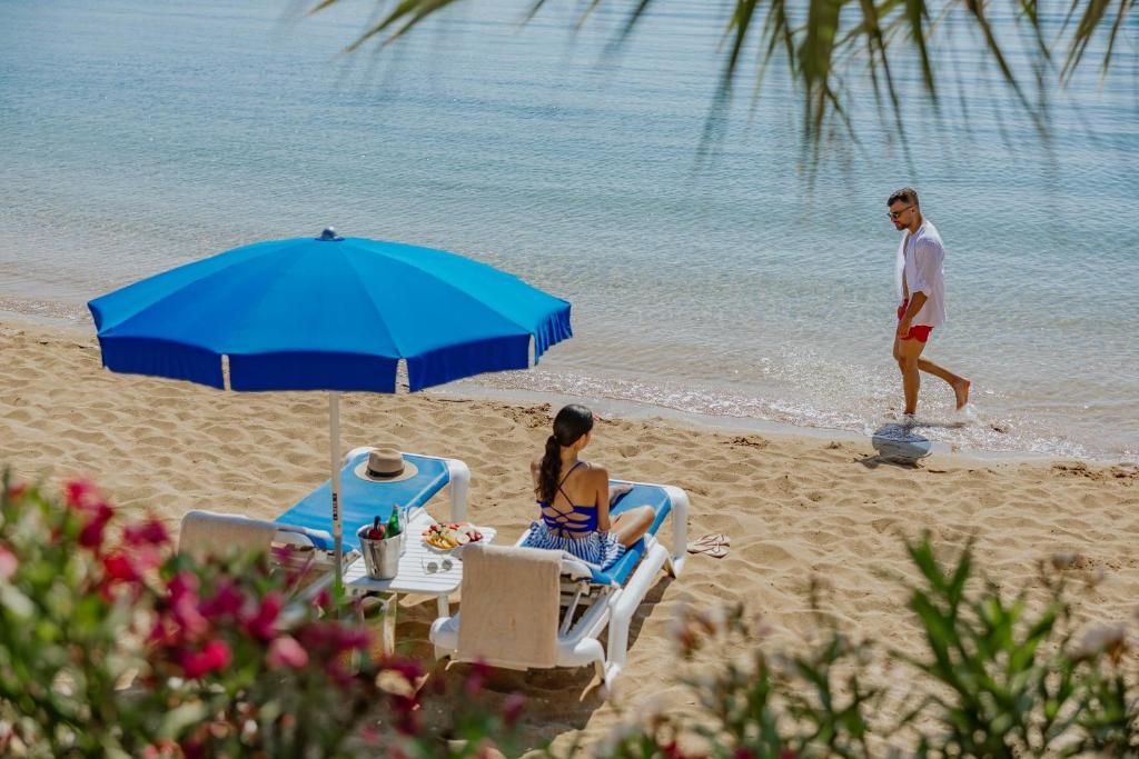 Golden Coast Beach Hotel фото 41