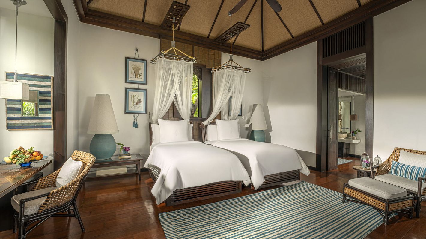 Four Seasons Resort Koh Samui фото 1