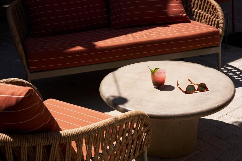 Infinity Blue Boutique Hotel & Spa - Adults Only фото 20