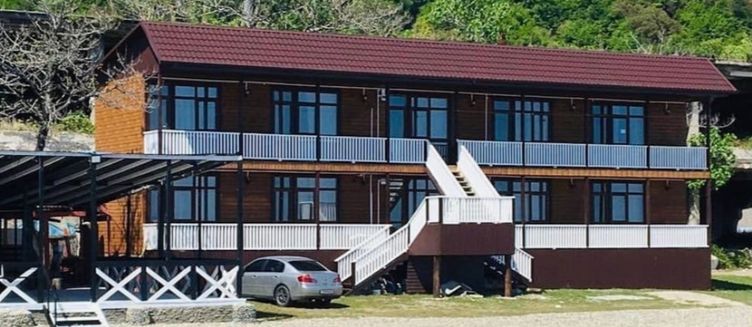 Фото отеля Гостевой дом «Старый Причал»