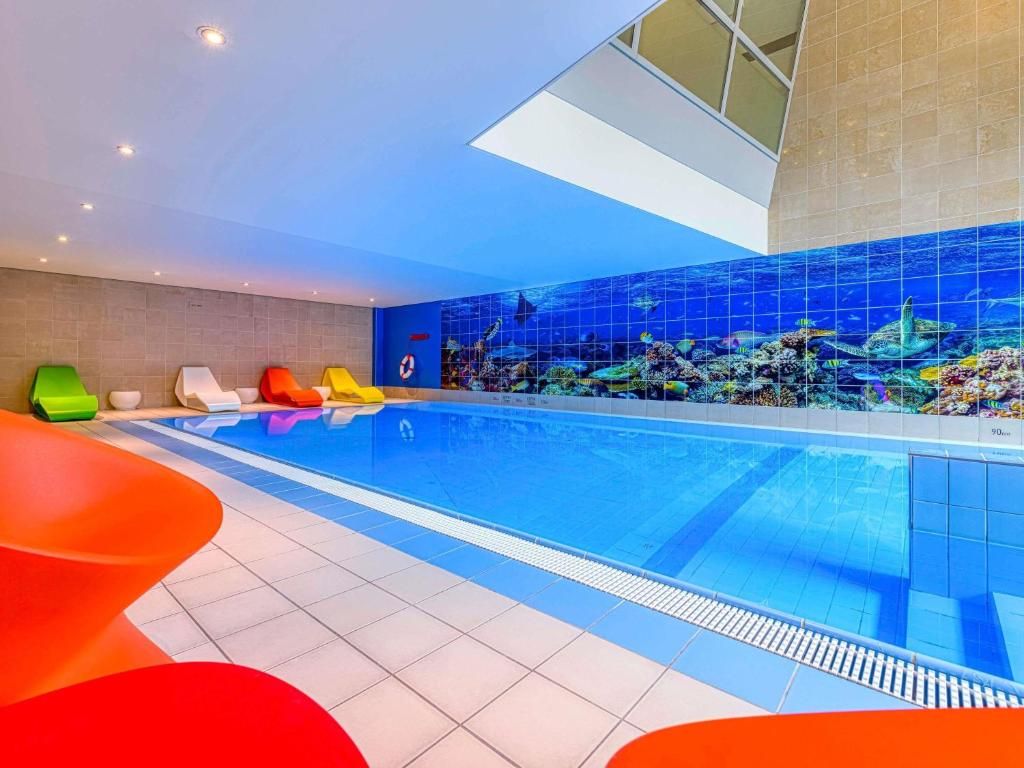 Novotel Zurich City-West фото 20