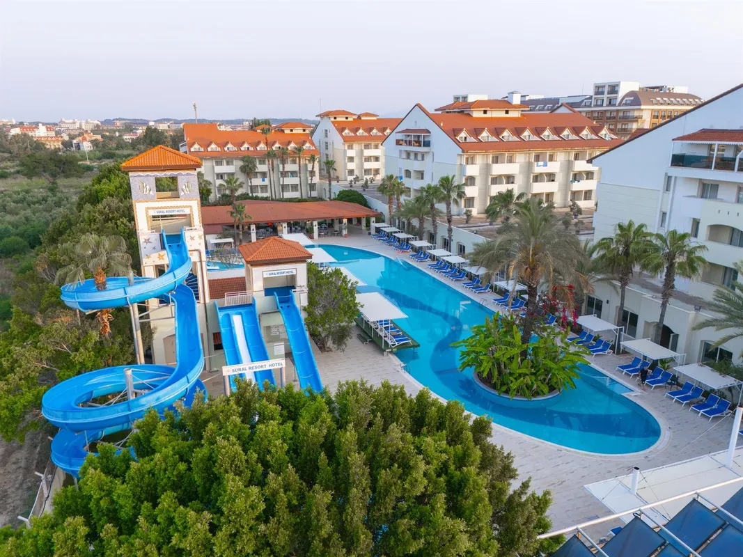 Sural Resort фото 0