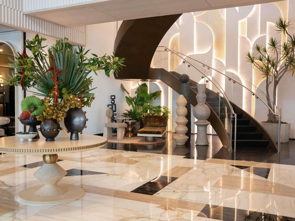 Hotel Sofitel Los Angeles at Beverly Hills фото 39