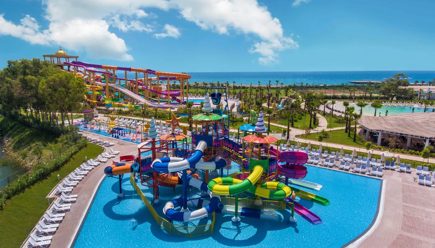 Delphin Be Grand Resort фото 24