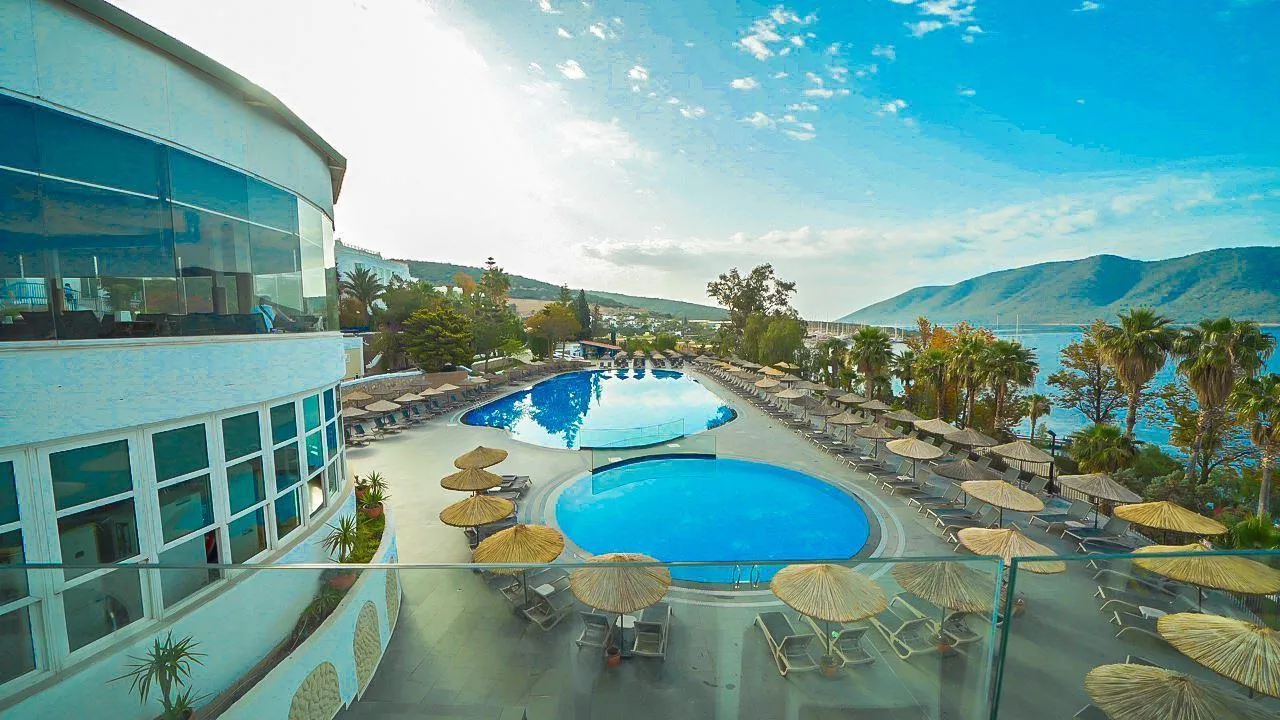 Bodrum Holiday Resort & Spa фото 10