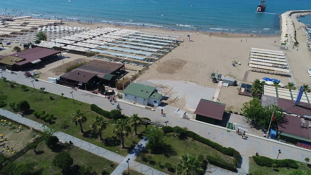 Sunis Evren Beach Resort Hotel & Spa фото 50