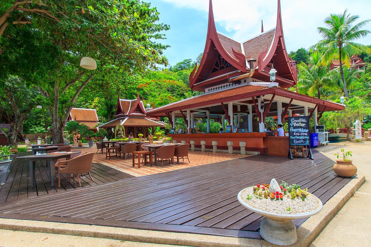 Thavorn Beach Village Resort & Spa фото 19