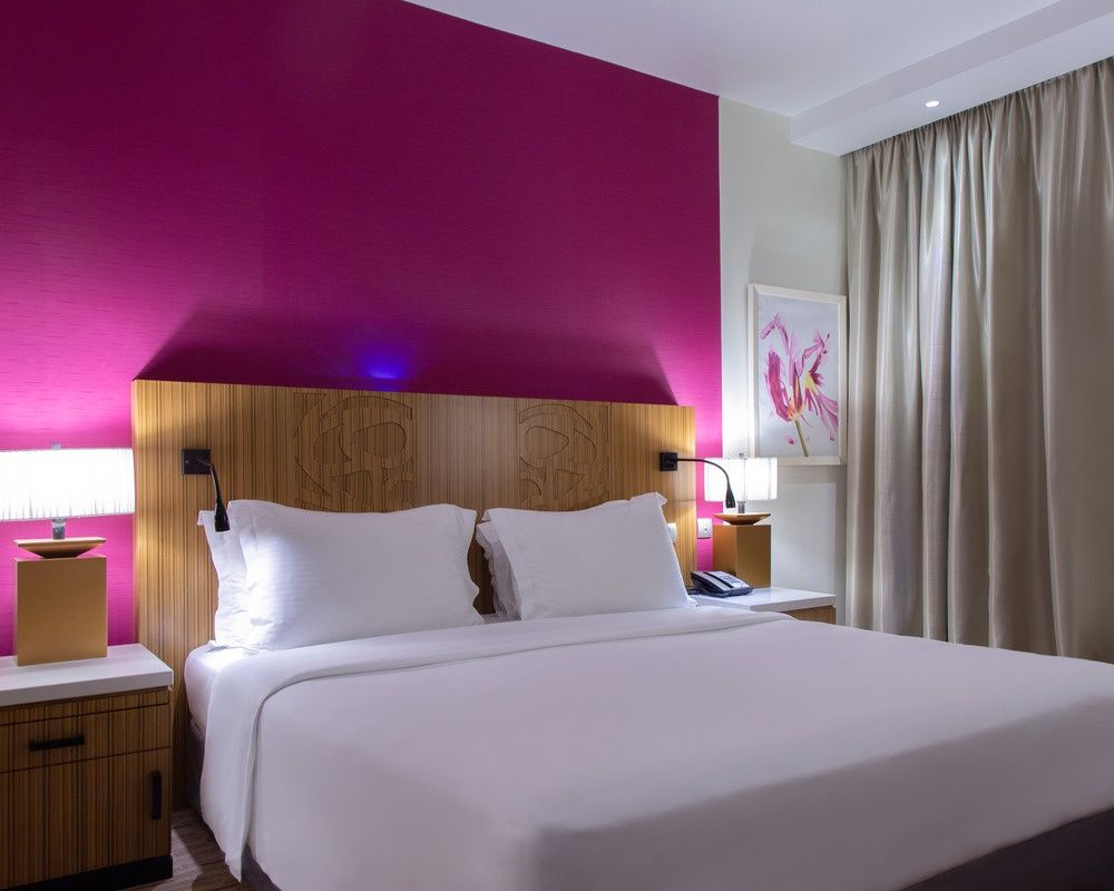 Radisson Blu Hotel Muscat фото 47
