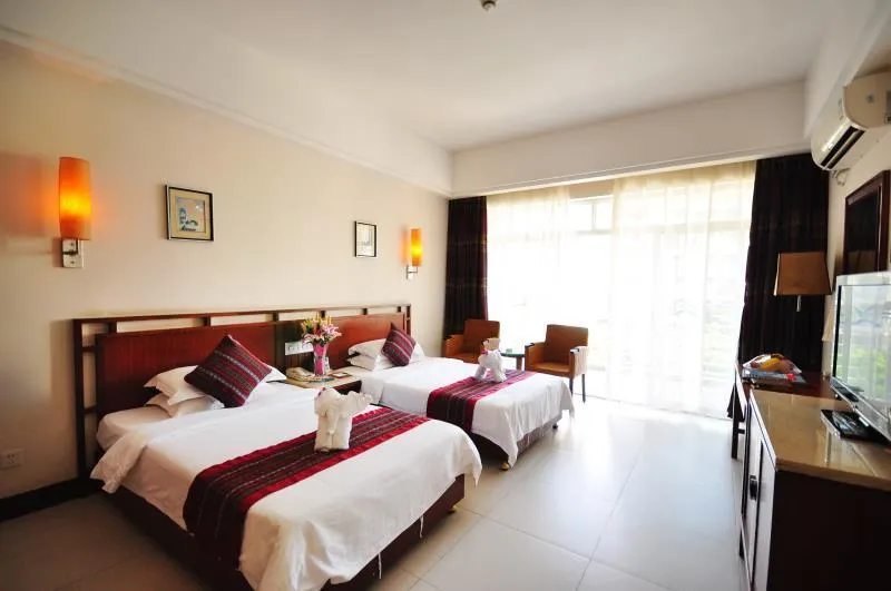 Yelan Bay Resort фото 34