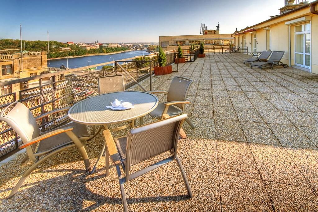 Clarion Hotel Prague Old Town фото 18