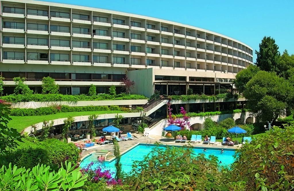 Corfu Palace Hotel фото 16