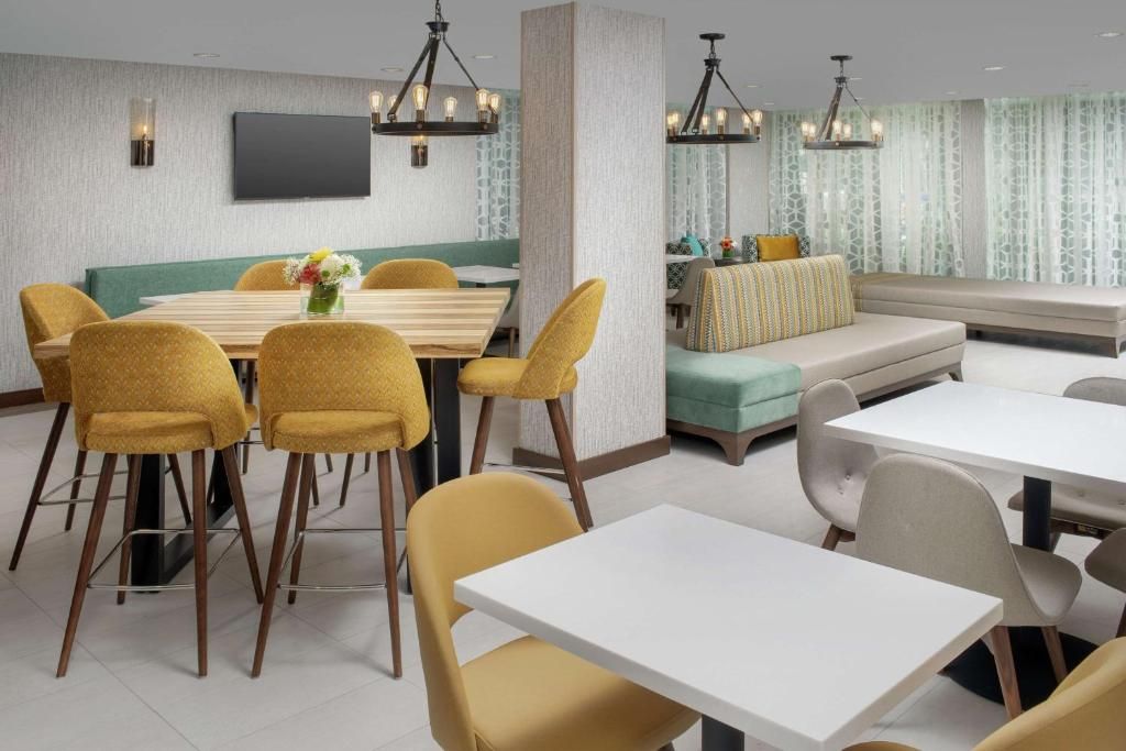 Hilton Garden Inn Miami Brickell South фото 21