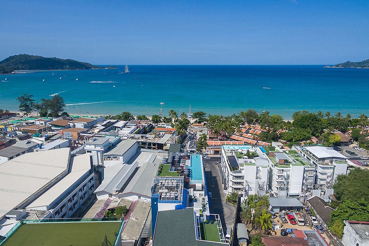 Hotel Clover Patong Phuket фото 18