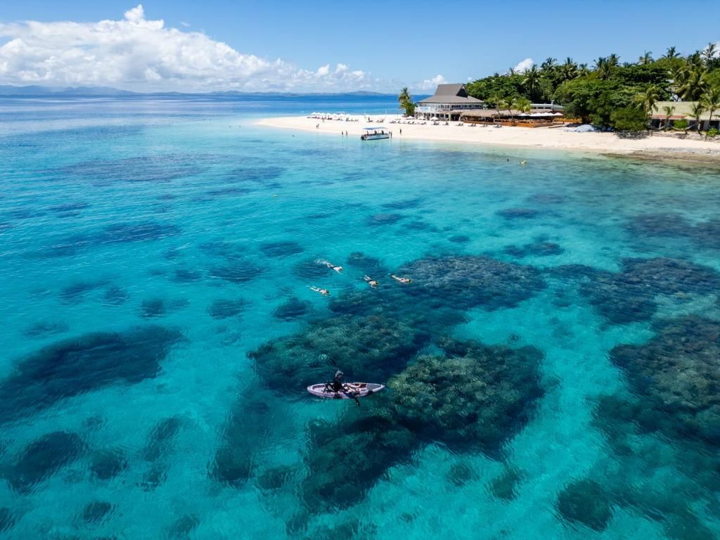 Beachcomber Island Resort фото 27