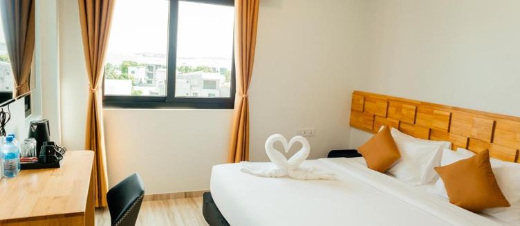 Фото отеля Aimi Beach Hotel