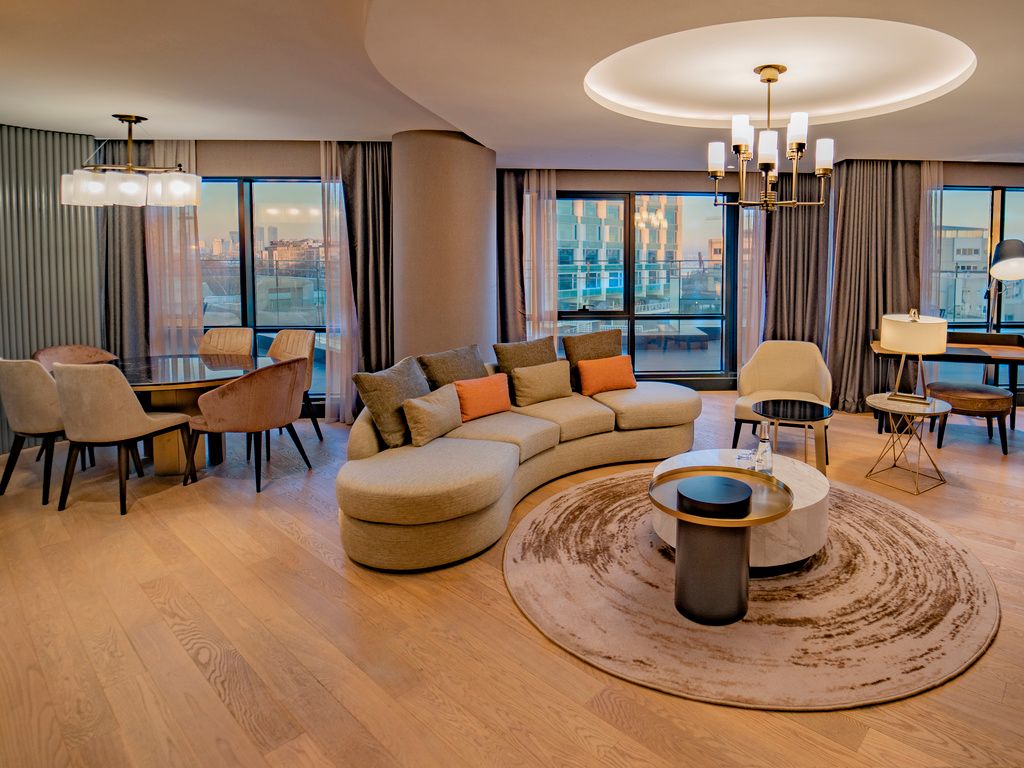 Sofitel Istanbul Taksim фото 33
